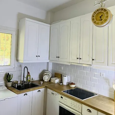 Comfortable 2-Bedroom Apartment Near City Center 100M From Metro Athen Exterior foto