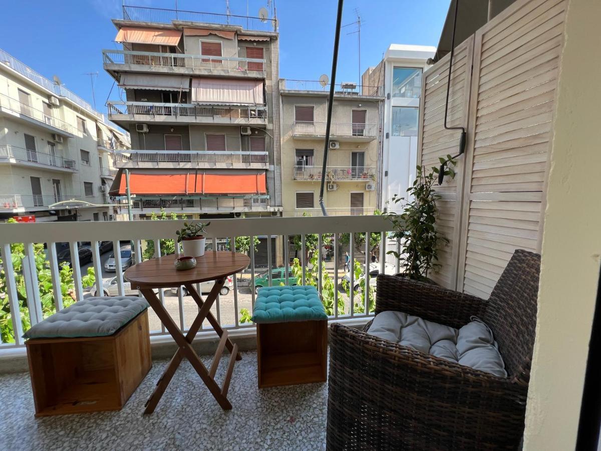 Comfortable 2-bedroom Near City Center 100m From Metro Apartment Athen