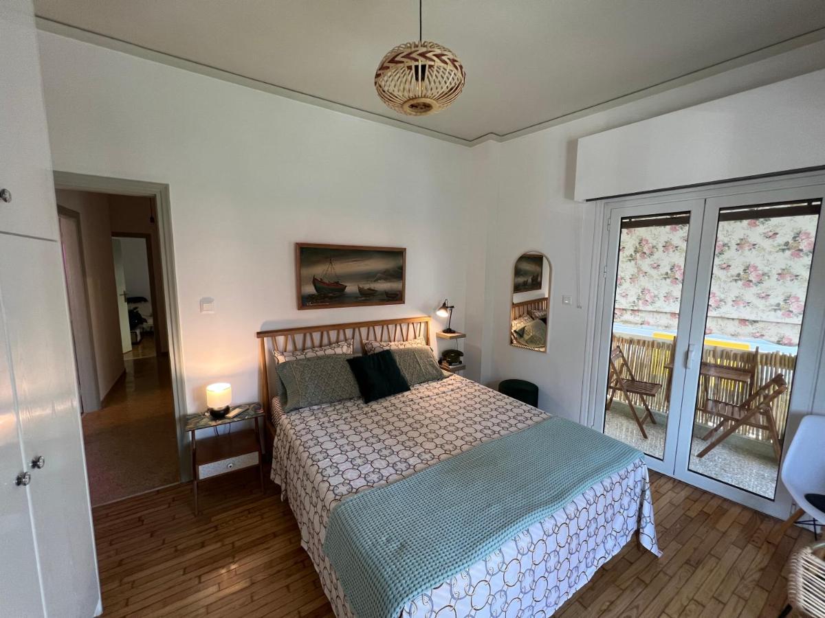 Apartment Comfortable 2-bedroom Near City Center 100m From Metro *